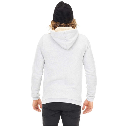 Picture Organic толстовка Woody Hoody grey melange L