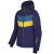 Rehall куртка Hester W 2020 dark purple L