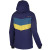Rehall куртка Hester W 2020 dark purple L