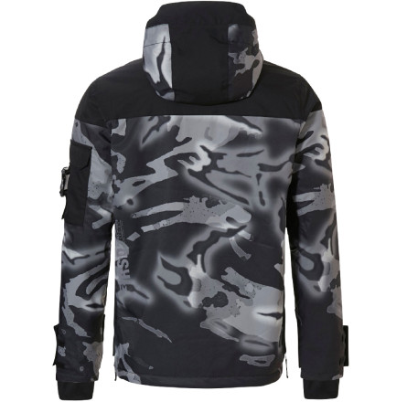 Rehall куртка Rix 2022 halo camo L