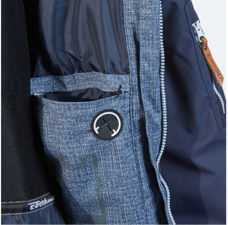 Rehall куртка Willow W 2019 navy L