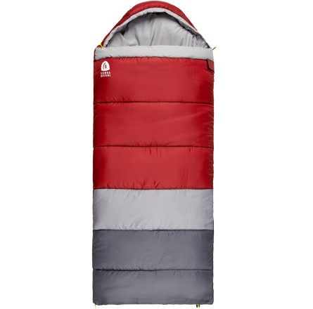 Sierra Designs спальник Pika Youth 40