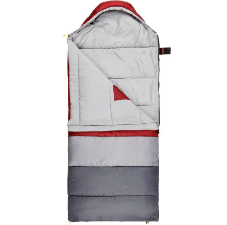 Sierra Designs спальник Pika Youth 40