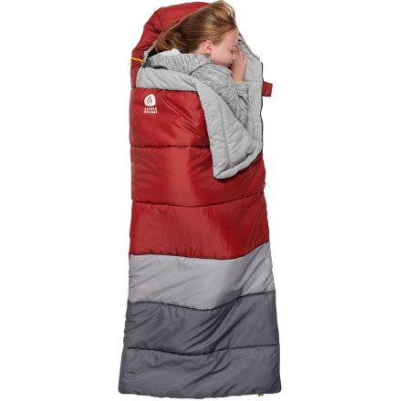 Sierra Designs спальник Pika Youth 40