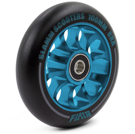Slamm колесо Flair 2.0 100 mm blue