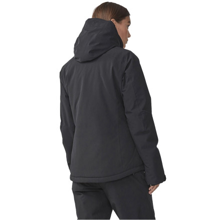 Tenson куртка Ellie W 2020 black 34