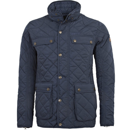 Tenson куртка Lincoln dark blue L