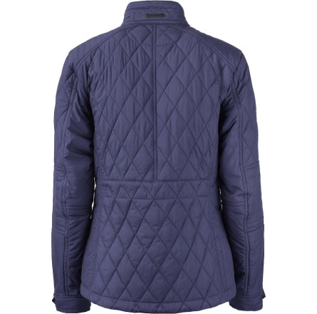 Tenson куртка Niva W dark blue 36
