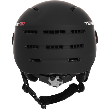 Tenson шлем Nano Visor black L