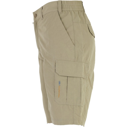 Tenson шорты Tom beige L