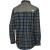 Rehall куртка Shirt 2018 checks bluestone XXL