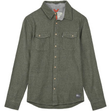 Picture Organic рубашка Lewell military XL