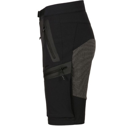 Tenson шорты Naos black XL