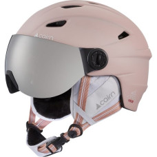 Cairn шлем Electron Visor SPX3 powder pink 57-58