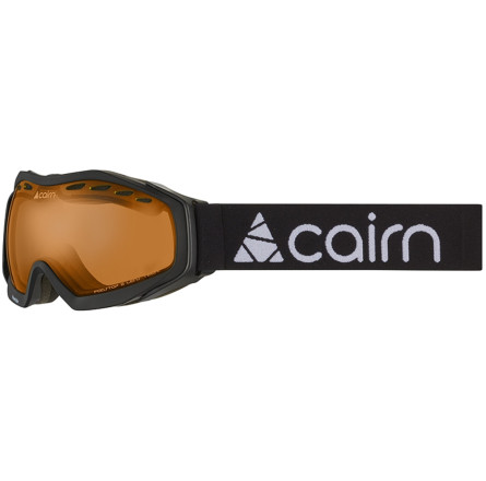 Cairn маска Freeride Photochromic mat black