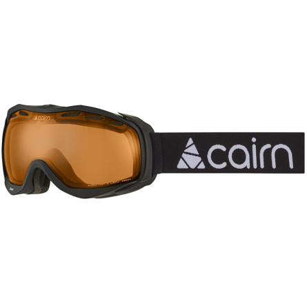 Cairn маска Speed Photochromic mat black