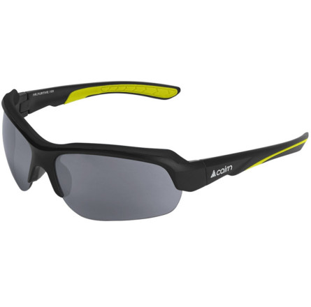Cairn очки Furtive mat black-yellow