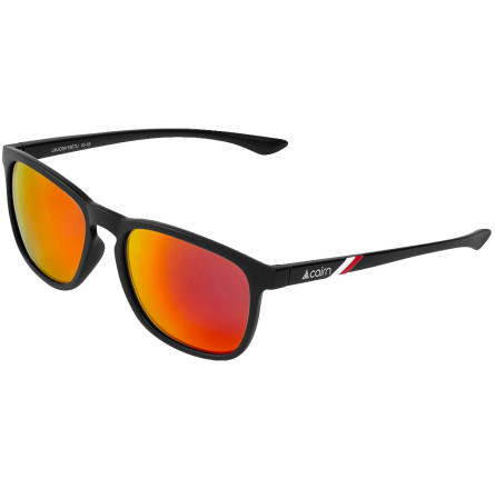 Cairn очки Josh Polarized 3 mat black-fire