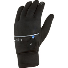 Cairn перчатки Flash Cover black L