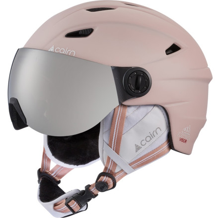 Cairn шлем Electron Visor SPX3 powder pink 55-56