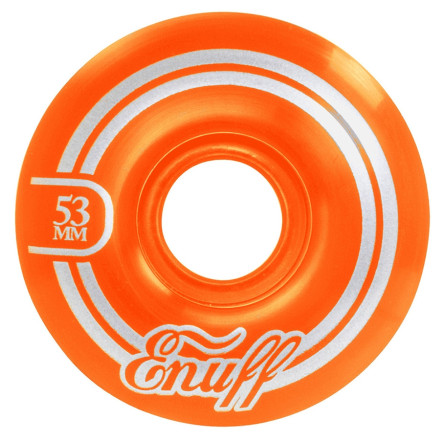 Enuff колеса Refreshers II 53 mm orange