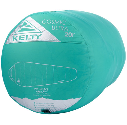 Kelty спальник Cosmic Ultra 20 W