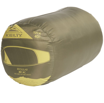 Kelty спальник Tuck 40 Long