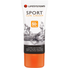 Lifesystems крем Sport SUN - SPF50 50 ml