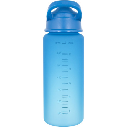 Lifeventure фляга Flip-Top Bottle 0.75 L blue