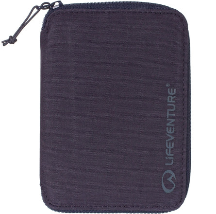 Lifeventure кошелек RFID Mini Travel Wallet navy