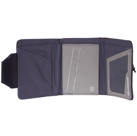 Lifeventure кошелек RFID Mini Travel Wallet navy