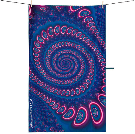 Lifeventure полотенце Soft Fibre Printed Andaman Giant