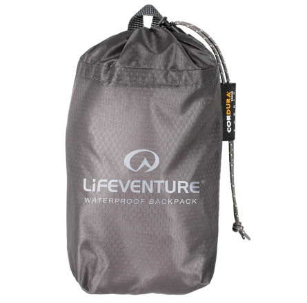 Lifeventure рюкзак WP Packable 22 grey