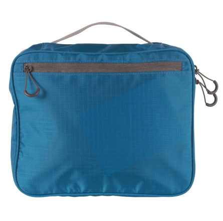 Lifeventure сумка Wash Bag Large petrol