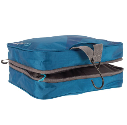 Lifeventure сумка Wash Bag Large petrol