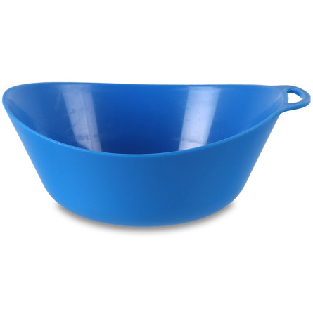 Lifeventure тарелка Ellipse Bowl blue