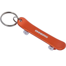 Munkees 3425 брелок-открывашка Skateboard S orange