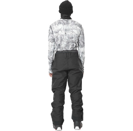 Picture Organic брюки Picture Object 2022 black-black L