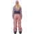 Picture Organic брюки U10 Bib W 2022 rose taupe L