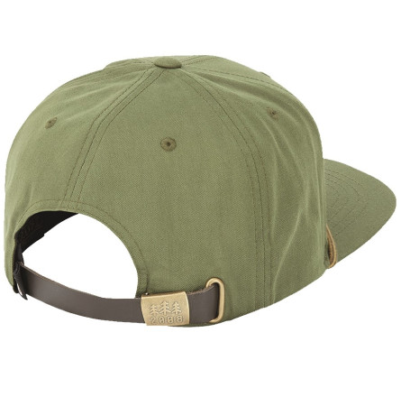 Picture Organic кепка United SB144 army green