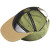 Picture Organic кепка United SB144 army green