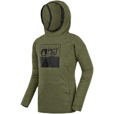 Picture Organic кофта Ulysse Hoody khaki L