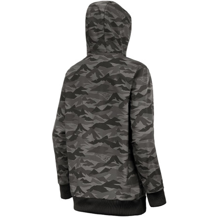 Picture Organic куртка Parker 2021 metric black L