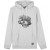 Picture Organic толстовка Bear D-S Hoody grey melange L