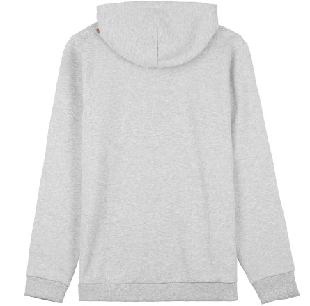 Picture Organic толстовка Bear D-S Hoody grey melange L