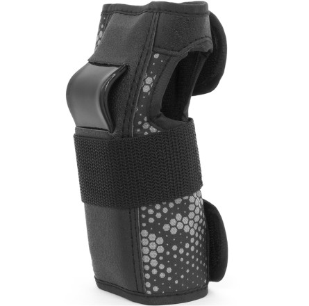 REKD защита запястья Wrist Guards grey L