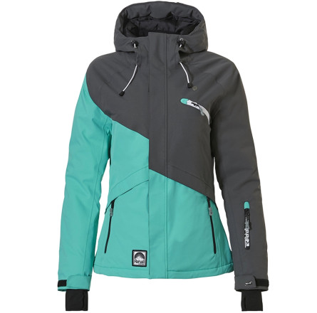 Rehall куртка Drew W 2021 oak grey L