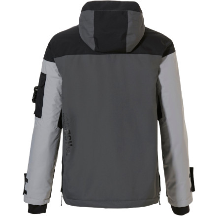 Rehall куртка Rix 2022 oak grey L