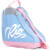Rio Roller сумка для роликов Script Skate blue-pink