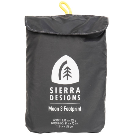 Sierra Designs защитное дно для палатки Footprint Mооn 2